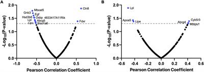 Transcriptome-wide association study reveals cholesterol metabolism gene Lpl is a key regulator of cognitive dysfunction